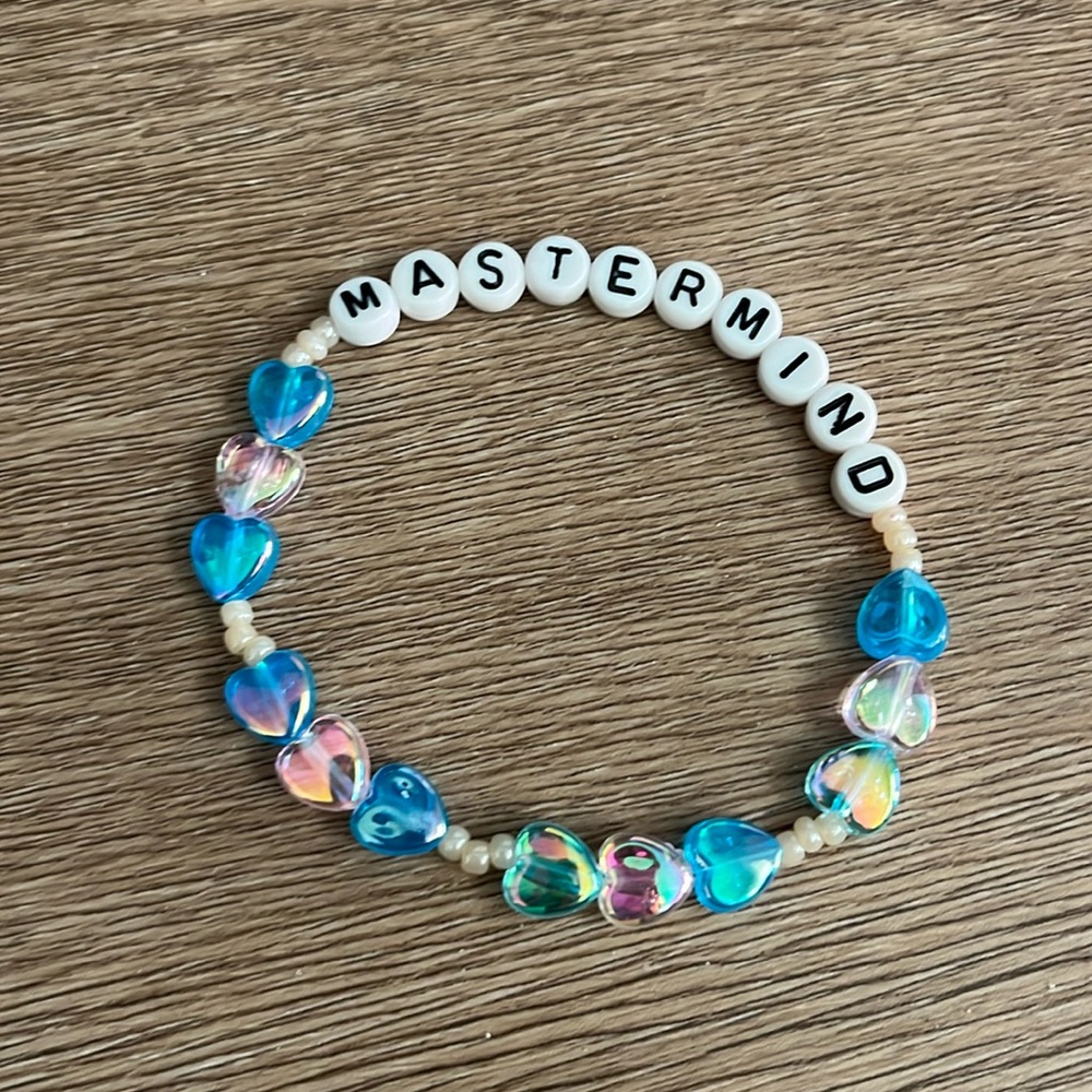 Mastermind Friendship Bracelet [5 for $5]